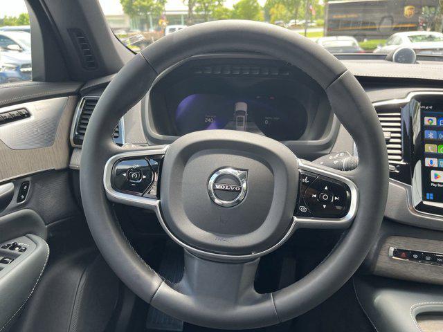 used 2023 Volvo XC90 Recharge Plug-In Hybrid car, priced at $55,398