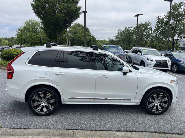 used 2023 Volvo XC90 Recharge Plug-In Hybrid car, priced at $55,398
