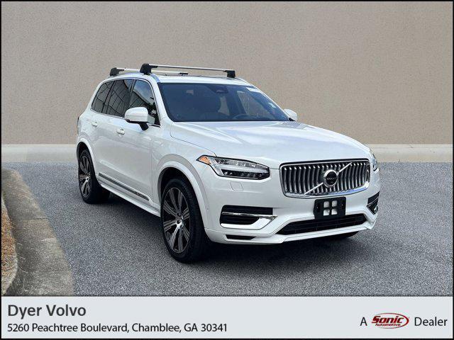 used 2023 Volvo XC90 Recharge Plug-In Hybrid car, priced at $55,398