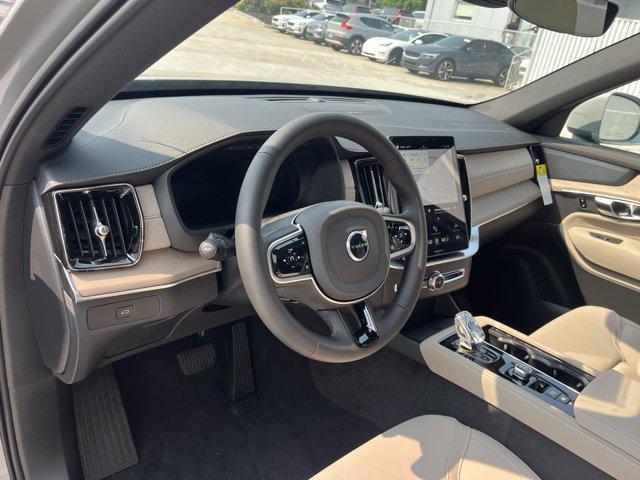 new 2025 Volvo XC90 car, priced at $69,545
