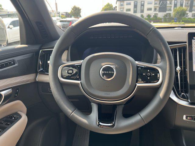 new 2025 Volvo XC90 car, priced at $69,545