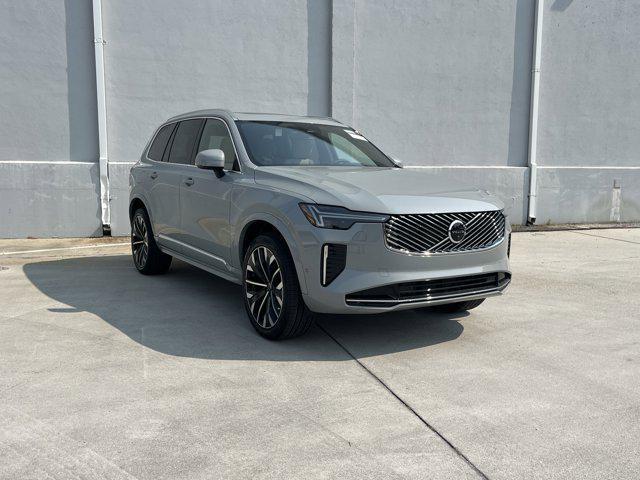 new 2025 Volvo XC90 car, priced at $69,545