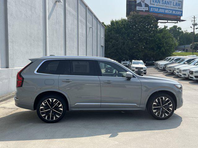 new 2025 Volvo XC90 car, priced at $69,545