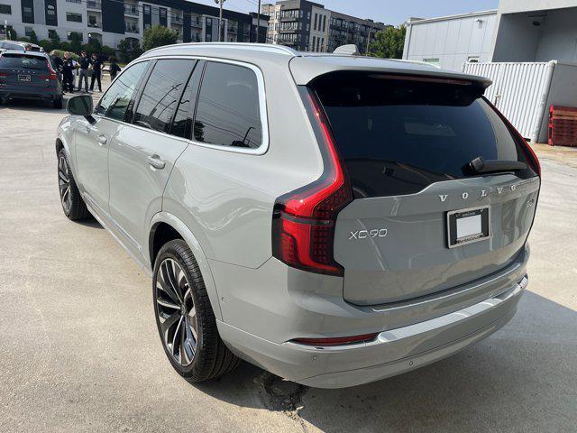 new 2025 Volvo XC90 car, priced at $69,545
