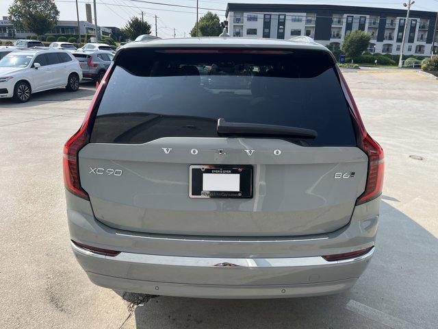 new 2025 Volvo XC90 car, priced at $69,545