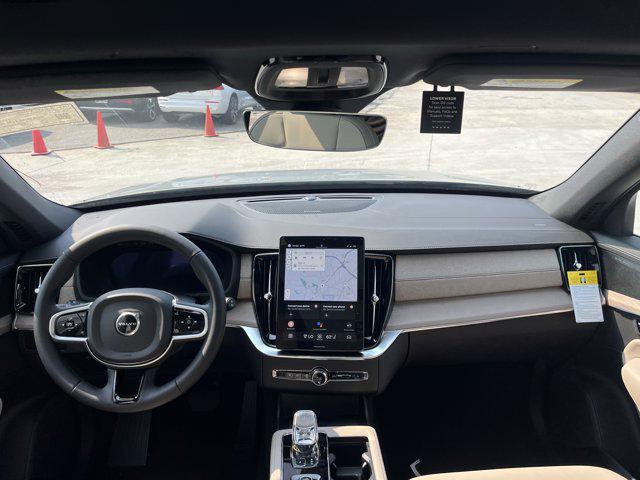 new 2025 Volvo XC90 car, priced at $69,545