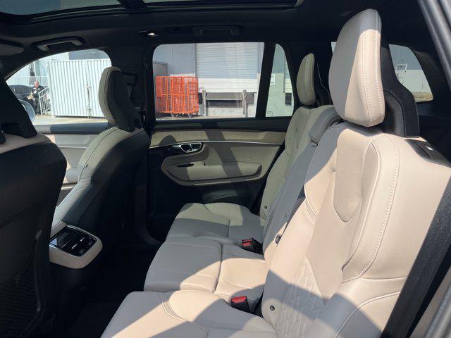 new 2025 Volvo XC90 car, priced at $69,545