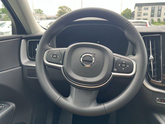 new 2025 Volvo XC60 car, priced at $49,895