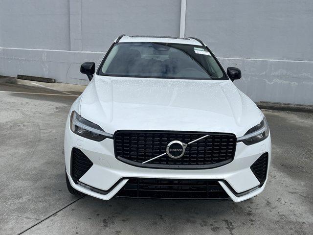 new 2025 Volvo XC60 car, priced at $49,895