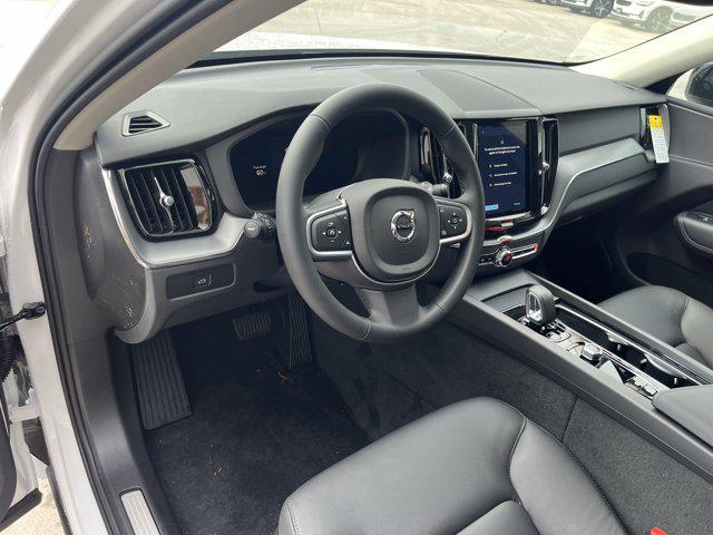 new 2025 Volvo XC60 car, priced at $49,895