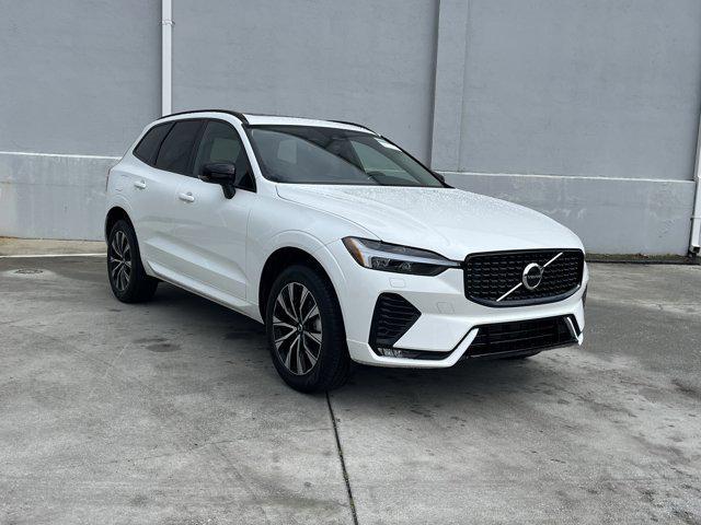 new 2025 Volvo XC60 car, priced at $49,895