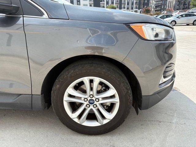 used 2020 Ford Edge car, priced at $12,898