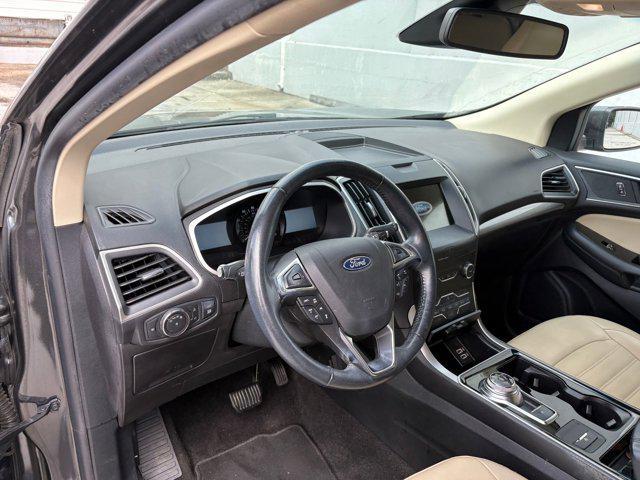 used 2020 Ford Edge car, priced at $12,898