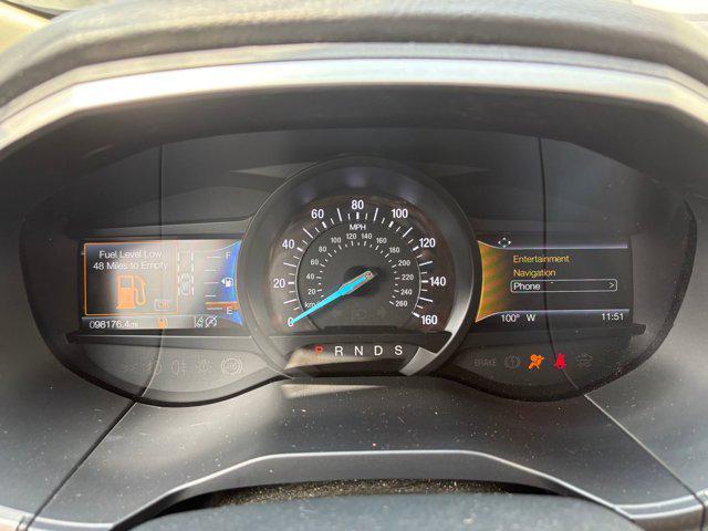 used 2020 Ford Edge car, priced at $12,898