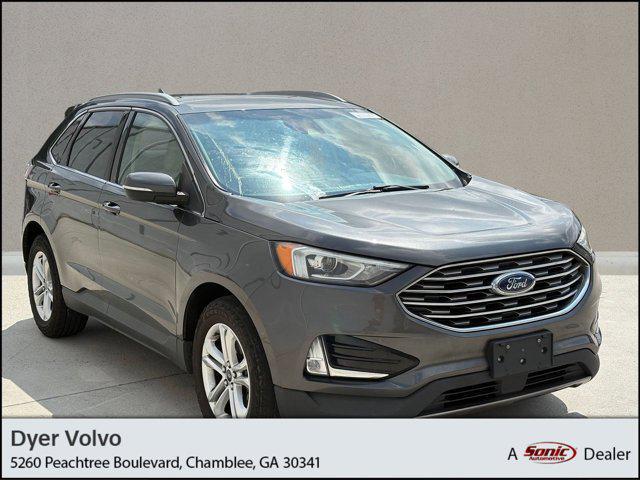 used 2020 Ford Edge car, priced at $12,898