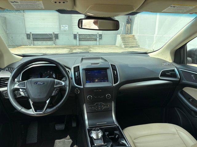 used 2020 Ford Edge car, priced at $12,898