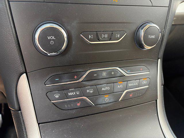 used 2020 Ford Edge car, priced at $12,898