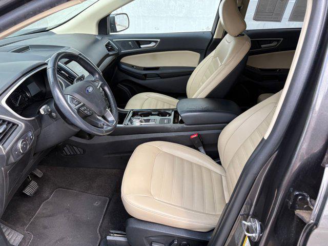used 2020 Ford Edge car, priced at $12,898