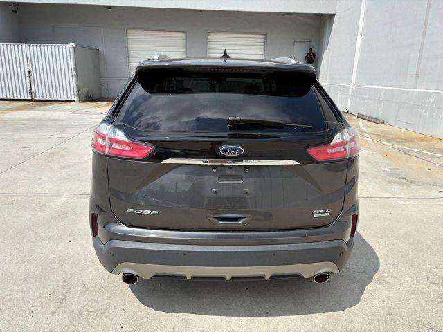 used 2020 Ford Edge car, priced at $12,898