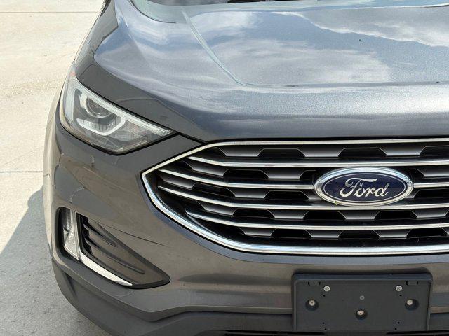 used 2020 Ford Edge car, priced at $12,898