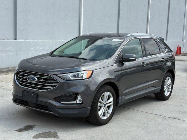 used 2020 Ford Edge car, priced at $12,898