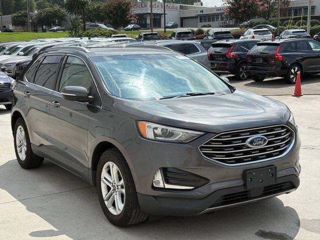 used 2020 Ford Edge car, priced at $12,898