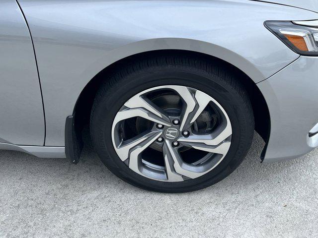 used 2019 Honda Accord car, priced at $23,897