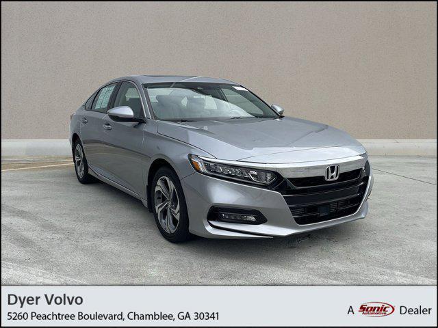 used 2019 Honda Accord car, priced at $23,897