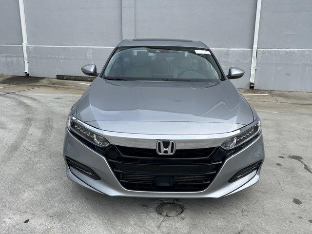 used 2019 Honda Accord car, priced at $23,897