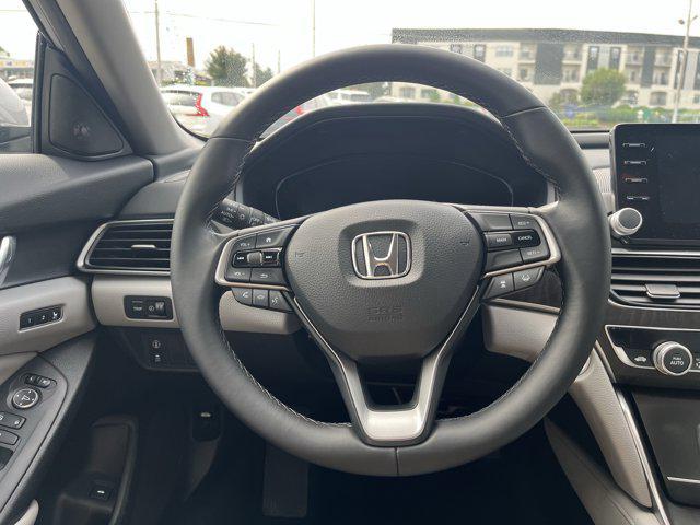 used 2019 Honda Accord car, priced at $23,897