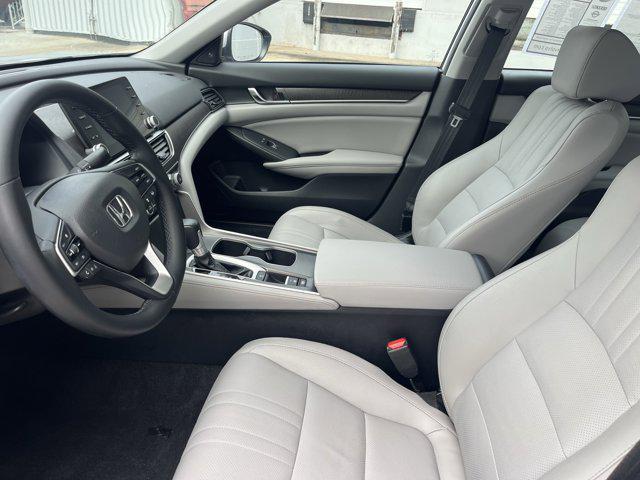 used 2019 Honda Accord car, priced at $23,897