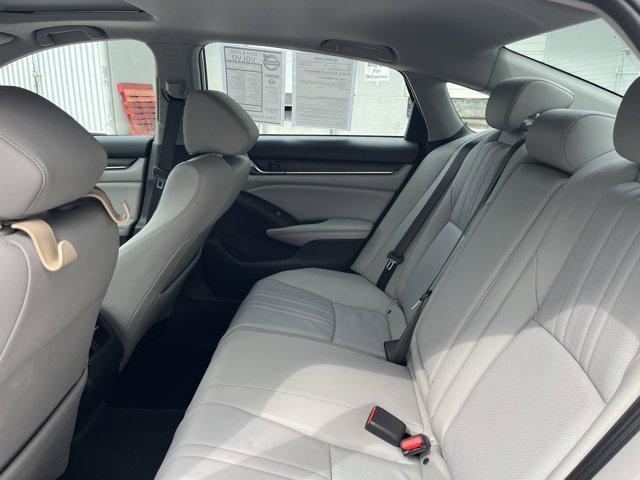 used 2019 Honda Accord car, priced at $23,897