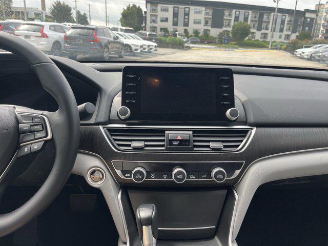 used 2019 Honda Accord car, priced at $23,897
