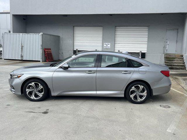 used 2019 Honda Accord car, priced at $23,897