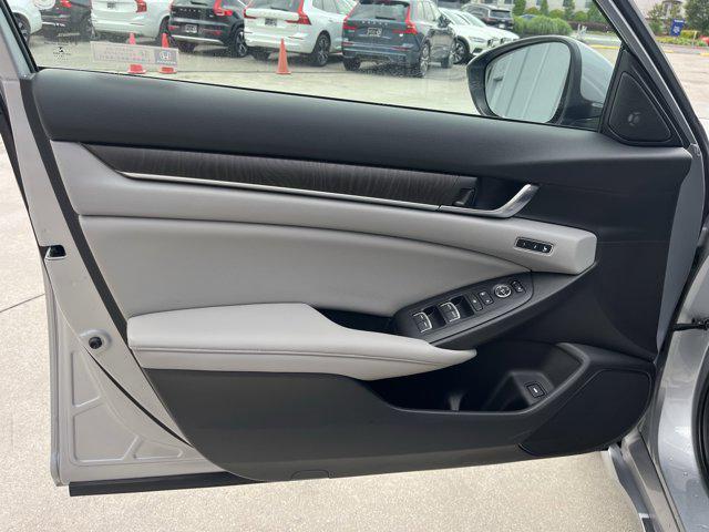 used 2019 Honda Accord car, priced at $23,897