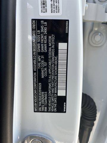 used 2025 Volvo XC40 car, priced at $40,898