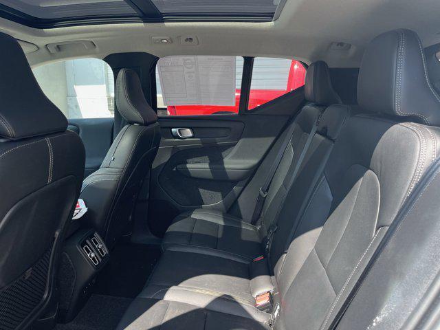 used 2025 Volvo XC40 car, priced at $40,898