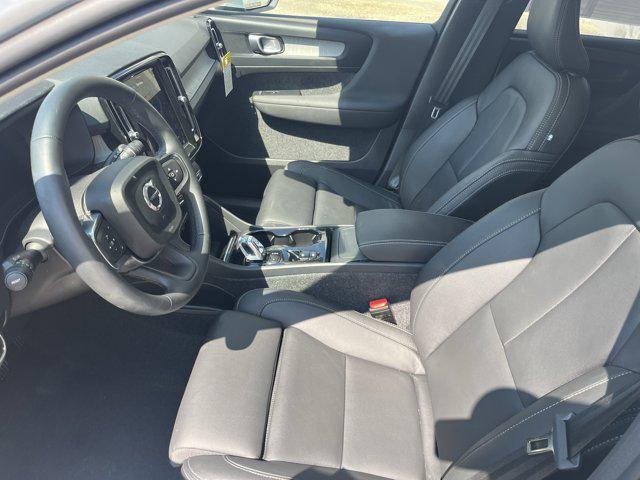 used 2025 Volvo XC40 car, priced at $40,898
