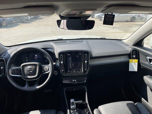 used 2025 Volvo XC40 car, priced at $40,898