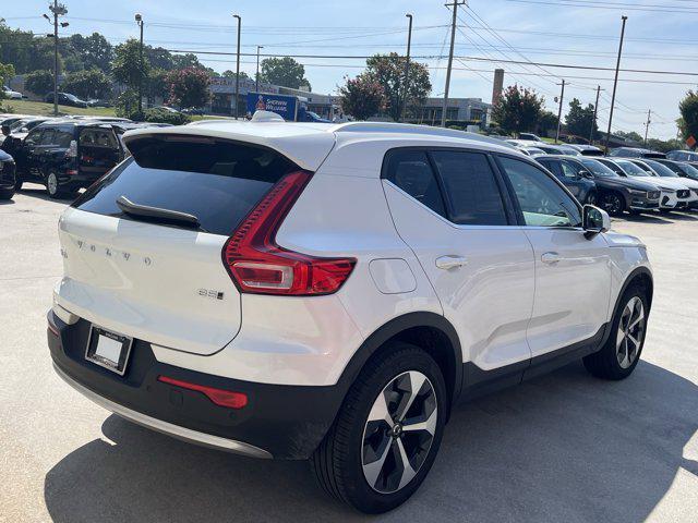 used 2025 Volvo XC40 car, priced at $40,898