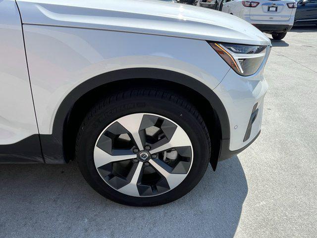 used 2025 Volvo XC40 car, priced at $40,898