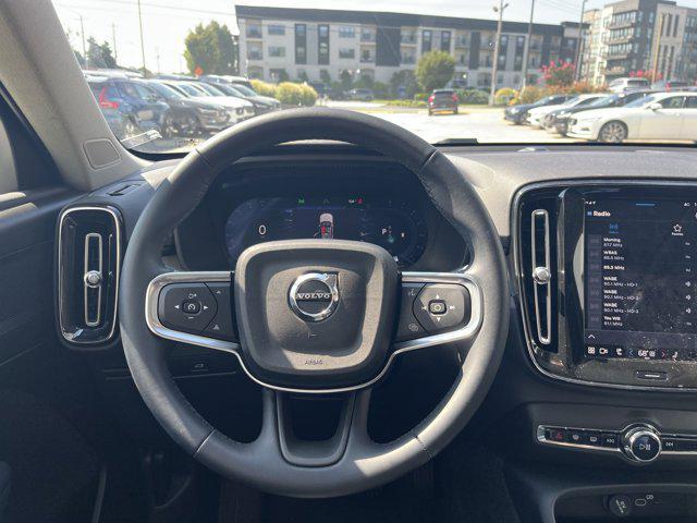 used 2025 Volvo XC40 car, priced at $40,898