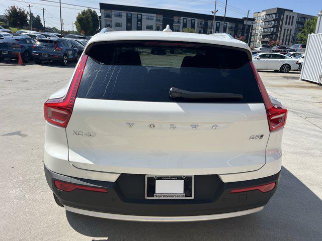 used 2025 Volvo XC40 car, priced at $40,898