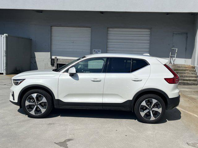 used 2025 Volvo XC40 car, priced at $40,898