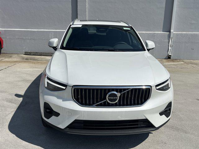 used 2025 Volvo XC40 car, priced at $40,898