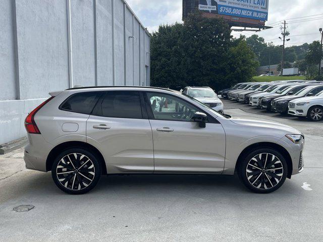 new 2026 Volvo XC60 car, priced at $63,935