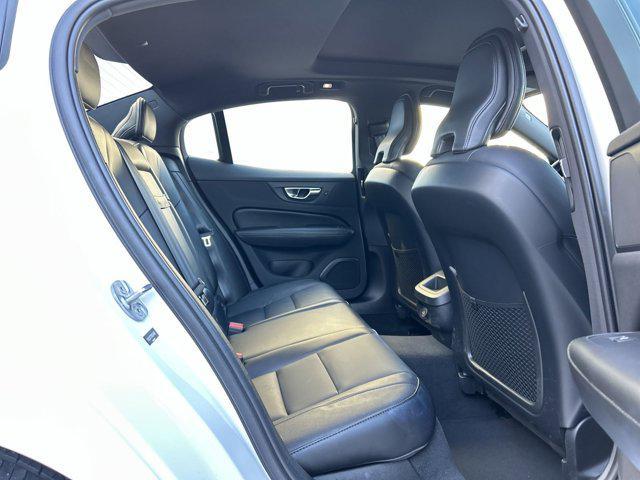 used 2023 Volvo S60 car, priced at $29,395