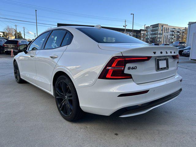 used 2023 Volvo S60 car, priced at $29,395