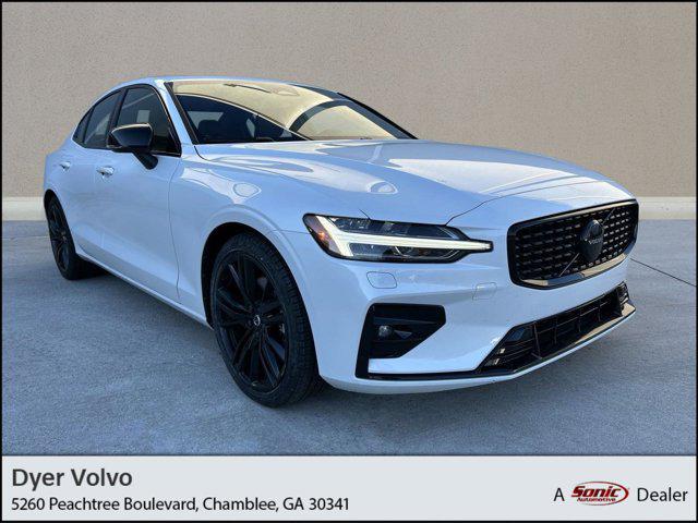 used 2023 Volvo S60 car, priced at $29,395