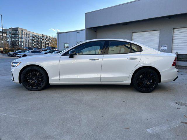 used 2023 Volvo S60 car, priced at $29,395